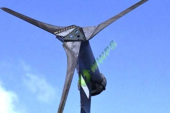 PROVEN WT6000 – 6kW Used Wind Turbine Sale