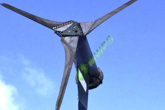 PROVEN WT6000 – 6kW Wind Turbine