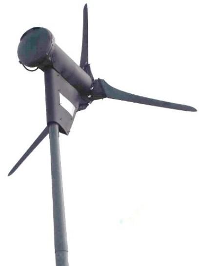 proven wt6000 6kw PROVEN WT6000   6kW Wind Turbine