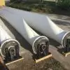VESTAS V27 Rotor Blades Set for Sale MARKETPLACE Category 5 VESTAS V27 Rotor Blades Set for Sale Spare Parts offered Product 5