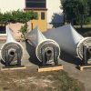 VESTAS V27 Rotor Blades Set for Sale MARKETPLACE Category - Image 5 VESTAS V27 Rotor Blades Set for Sale Product Image 5