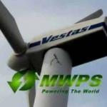 VESTAS V39 Refurbished Wind Turbine