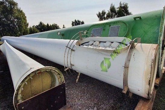 ENERCON E30 – 250kW Used Wind Turbine Sale Product Image 12