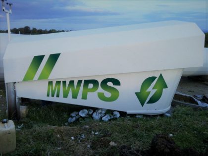MWPS Branded Micon M700 Randallstown