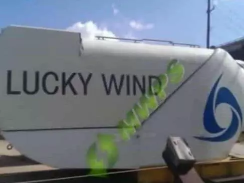 W2E Wind Turbines – Wind to Energy – 2.05MW Product