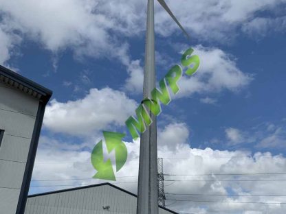 TOZZI Nord TN535 – 10kW Wind Turbine Sale MARKETPLACE Category - Image 2 Tozzi Nord TN535 10kW 18 1.jpgTozzi Nord TN535 10kW 18 1 1 416x312 TOZZI Nord TN535 10kW Wind Turbine Sale