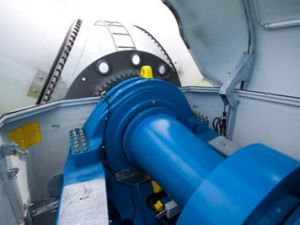 TOZZI Nord TN535   10kW Wind Turbine Sale Tozzi Nord TN535 10kW gearless 1 300x225