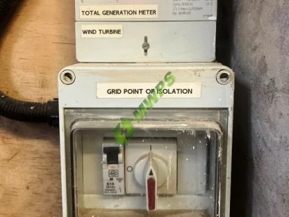 %name PROVEN WT2500 Wind Turbine For Sale