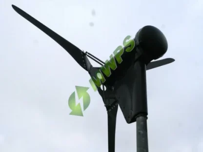 PROVEN WT2500 Wind Turbine For Sale MARKETPLACE Category - Image 18 PROVEN WT2500 Wind Turbine For Sale Product Image 18