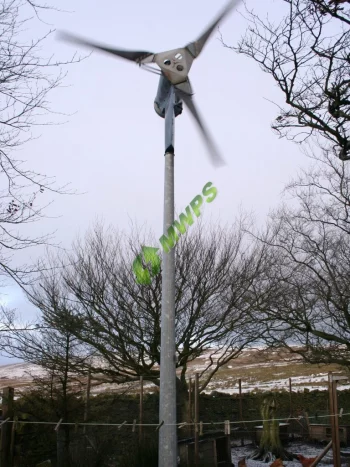 %name PROVEN WT2500 Wind Turbine For Sale