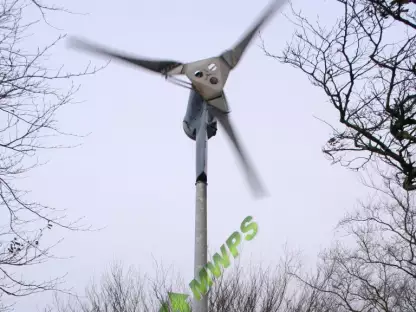 PROVEN WT2500 Wind Turbine For Sale MARKETPLACE Category - Image 21 PROVEN WT2500 Wind Turbine For Sale Product Image 21