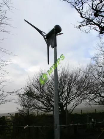 %name PROVEN WT2500 Wind Turbine For Sale