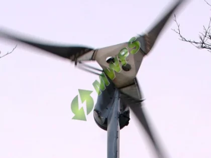 %name PROVEN WT2500 Wind Turbine For Sale