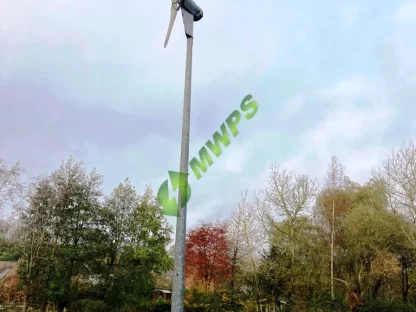 PROVEN WT2500 Wind Turbine For Sale MARKETPLACE Category - Image 22 PROVEN WT2500 Wind Turbine For Sale Product Image 22