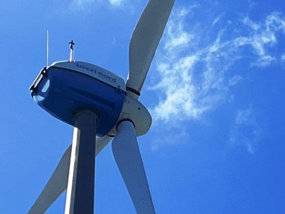 TOZZI Nord TN535 – 10kW Wind Turbine Sale 1kW - 150kW OFFERED Category - Image TOZZI Nord TN535 – 10kW Wind Turbine Sale Product Image