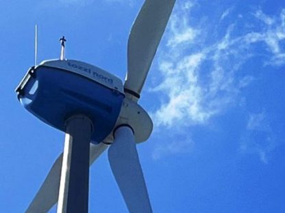 TOZZI Nord TN535 – 10kW Wind Turbine Sale 1kW - 150kW OFFERED Category - Image TOZZI Nord TN535 – 10kW Wind Turbine Sale Product Image