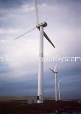 windmaster 300c WINDMASTER 300 Used Wind Turbine Sale