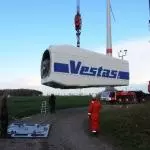 VESTAS V52 Wind Turbines 850kW
