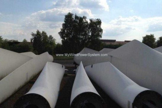 FUHRLANDER FL250 – 250kW Wind Turbines Sale 2