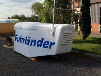 FUHRLANDER FL250 – 250kW Wind Turbines Sale FUHRLANDER FL250 – 250kW Wind Turbines Sale