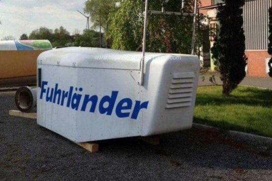 FUHRLANDER FL250 – 250kW Wind Turbines Sale