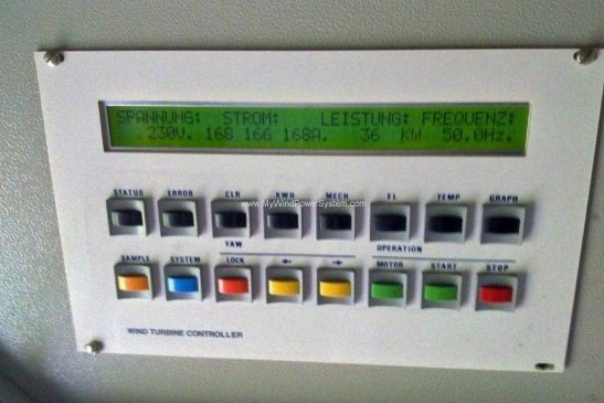 FUHRLANDER FL250 – 250kW Wind Turbines Sale 4