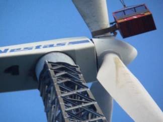 VESTAS V52 on Lattice Towers 600kW - 1MW Offered Category VESTAS V52 on Lattice Towers Product