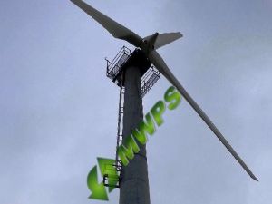 Used Wind Turbines Marketplace AN Bonus 150 B23 Alvi 15d 1 300x225