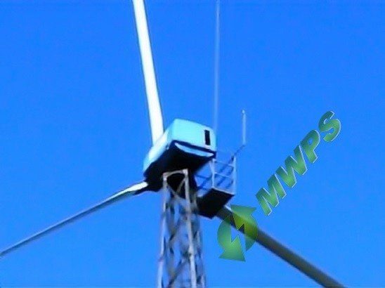 Used Wind Turbines Marketplace Kroggmann 50kw wind turbine smooth