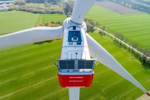 DenkerWulf Orders 25 Delta4000 Turbines from Nordex visual %name DenkerWulf Orders 25 Delta4000 Turbines from Nordex