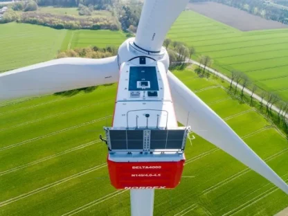 NORDEX N149 – 5MW Delta 4000 Series 3+MW - 5MW OFFERED Category NORDEX N149 – 5MW Delta 4000 Series Product