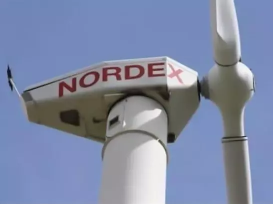 NORDEX N27 150kW Used Wind Turbine Sale