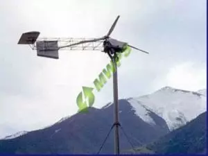 SYNERGY SLG 19 – 30kW Wind Turbines Product