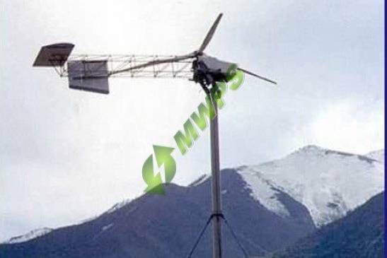 SYNERGY SLG 19 – 30kW Wind Turbines