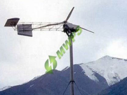 SYNERGY SLG19 Wind Turbines – 30kW 1kW - 150kW OFFERED Category SYNERGY SLG19 Wind Turbines – 30kW Product Image