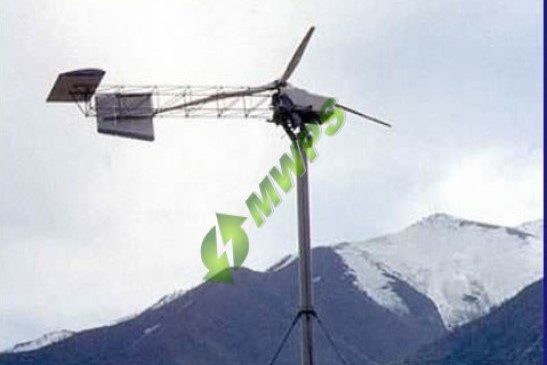 SYNERGY SLG19 Wind Turbines – 30kW MARKETPLACE Category - Image SYNERGY SLG19 Wind Turbines – 30kW Product Image