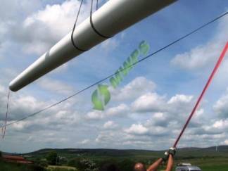 VESTAS V27 40m Towers For Sale MARKETPLACE Category VESTAS V27 40m Towers For Sale Product