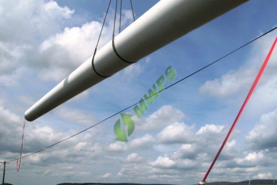 VESTAS V27 40m Tower For Sale Product