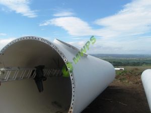 VESTAS V27 40m Two Section Tower 22 300x225 VESTAS V27 40m Tower For Sale