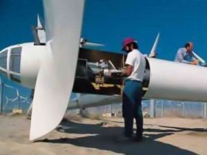 WIND EAGLE 300 Wind Turbine For Sale Product