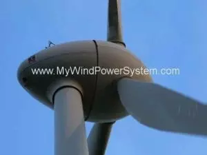 ENERCON E40 6.44 Wind Turbine  – For Sale Product