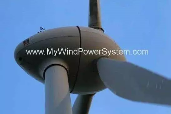ENERCON E40 6.44 Wind Turbine  – For Sale
