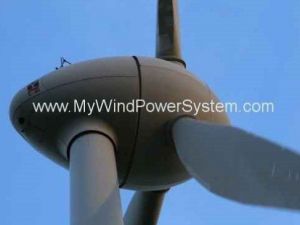 ENERCON E40 6.44 Wind Turbine  – For Sale Product