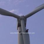 Tacke TW600e CWM Wind Turbines Sale 600kW - 1MW Offered Category 4 Tacke TW600e CWM Wind Turbines Sale 600kW - 1MW offered - sold Product 4