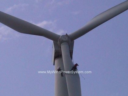 Tacke TW600e CWM Wind Turbines Sale
