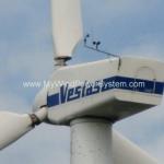 VESTAS V25 2 x Wind Turbines For Sale