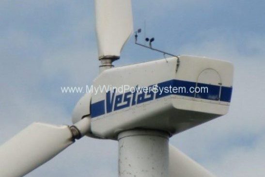 VESTAS V25 2 x Wind Turbines For Sale 175kW - 500kW OFFERED Category VESTAS V25 2 x Wind Turbines For Sale Product Image