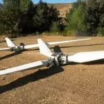 AEROSTAR 5 meter Rotor Blades