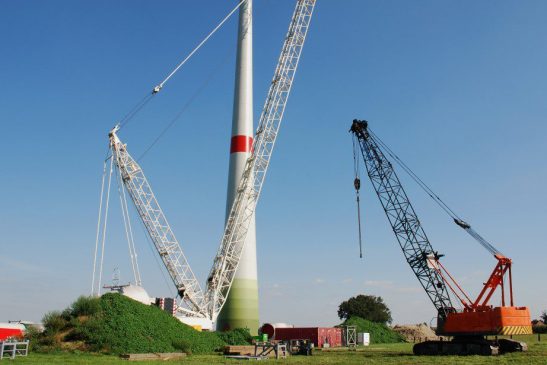 NEOCyce Enercon Recycling Abbau iStock license 2059213624 1094px 547x365 REPOWERING PROJECTS & SERVICES