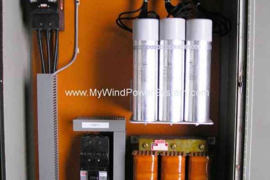 MICON M530 Wind Turbines Product 2